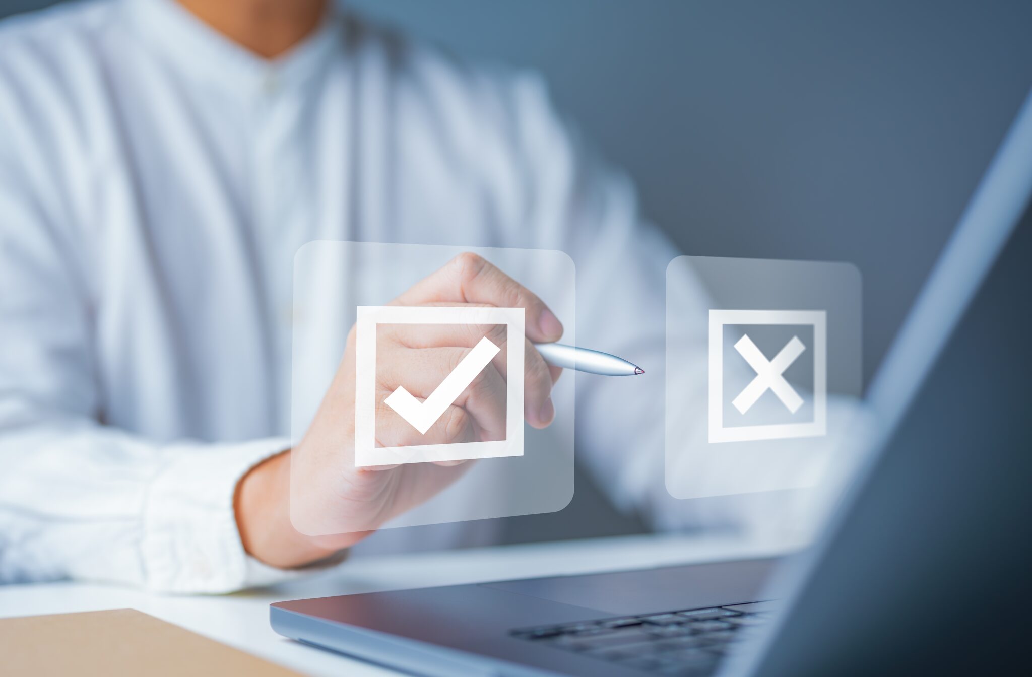 試験対策と受験準備