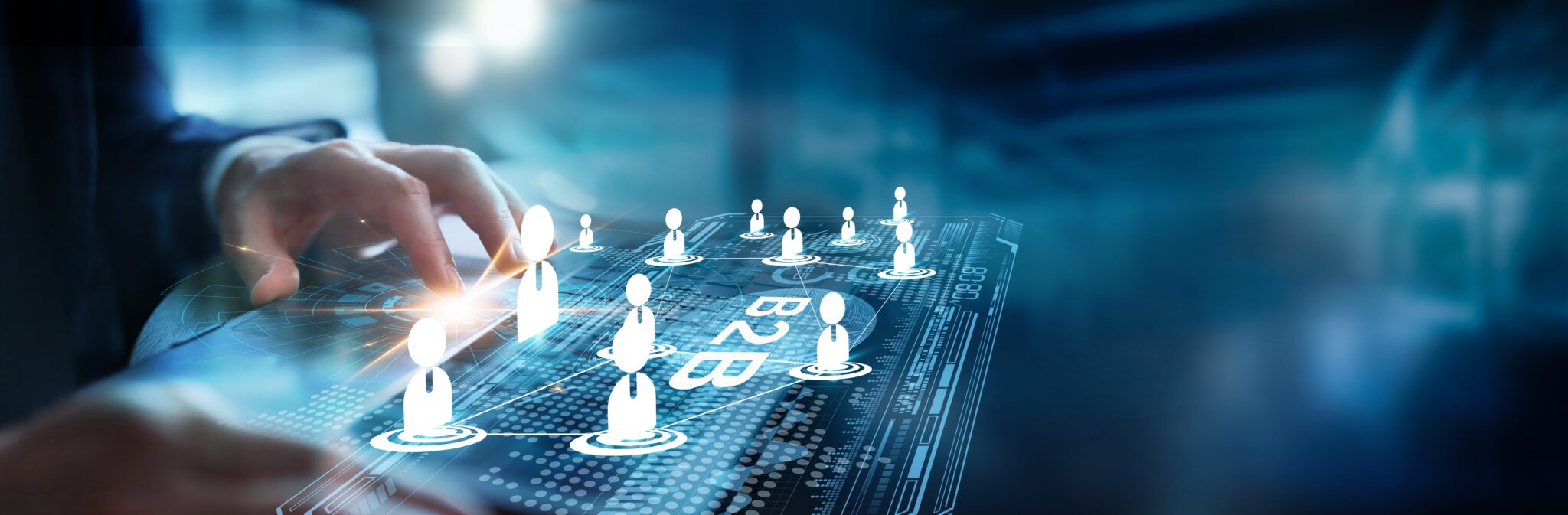 ホワイトペーパー配信戦略