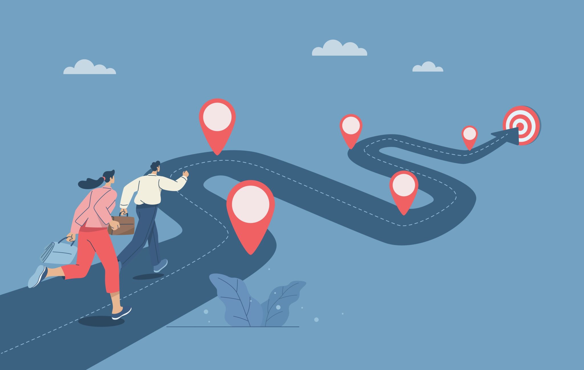 段階別学習ロードマップ