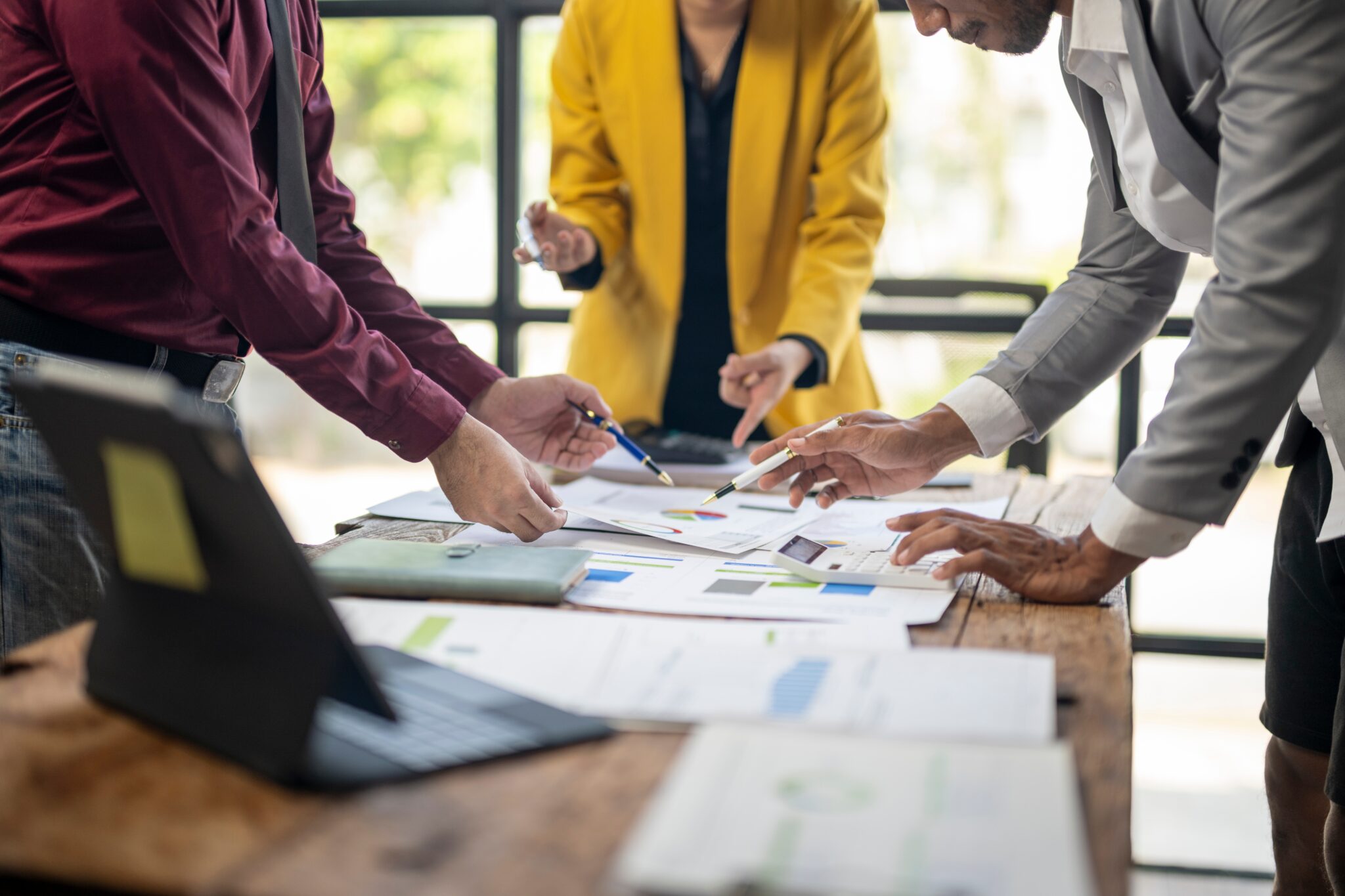 ホワイトペーパーの構成 基本概念