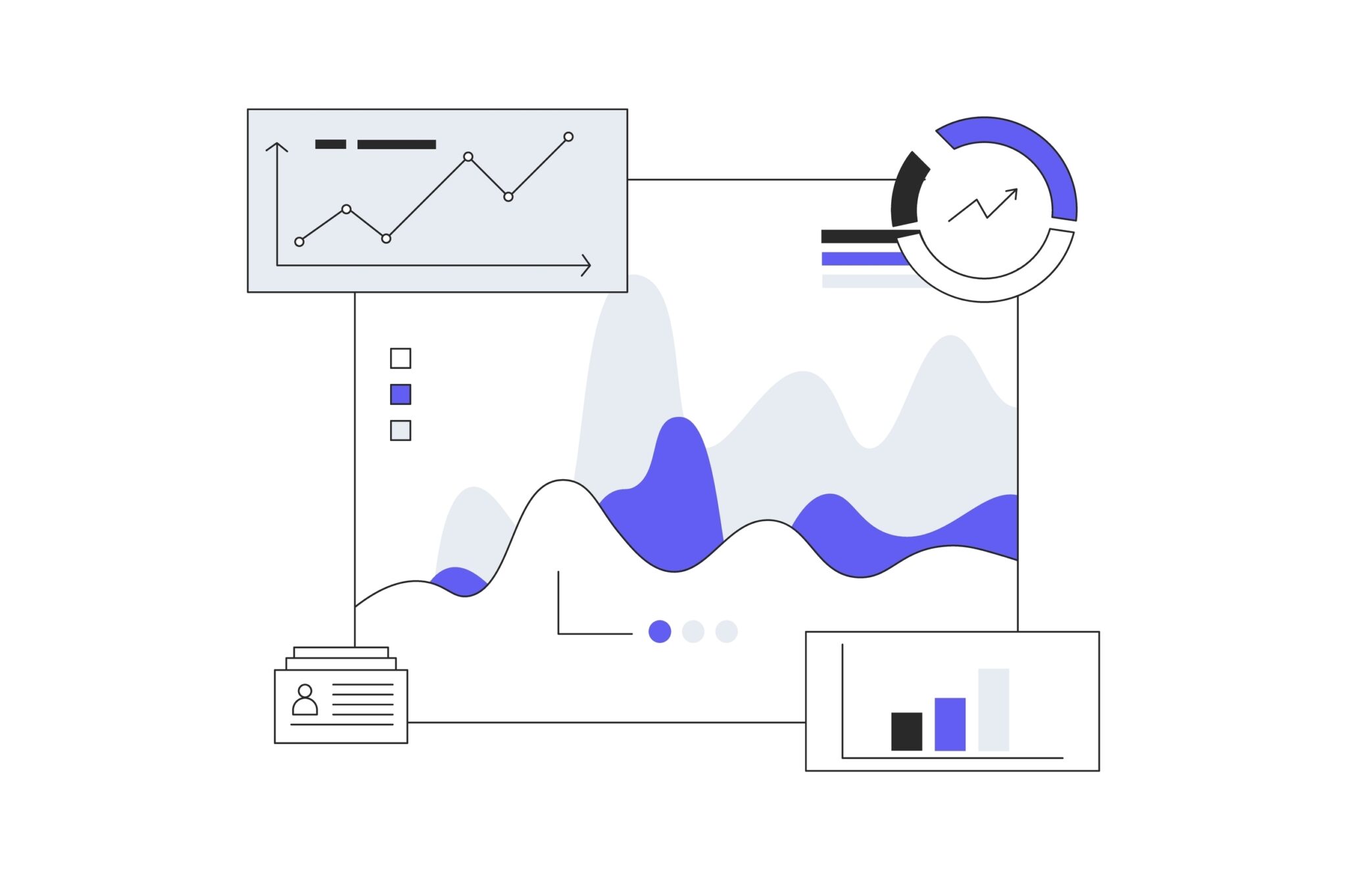 業界別KPIベンチマーク