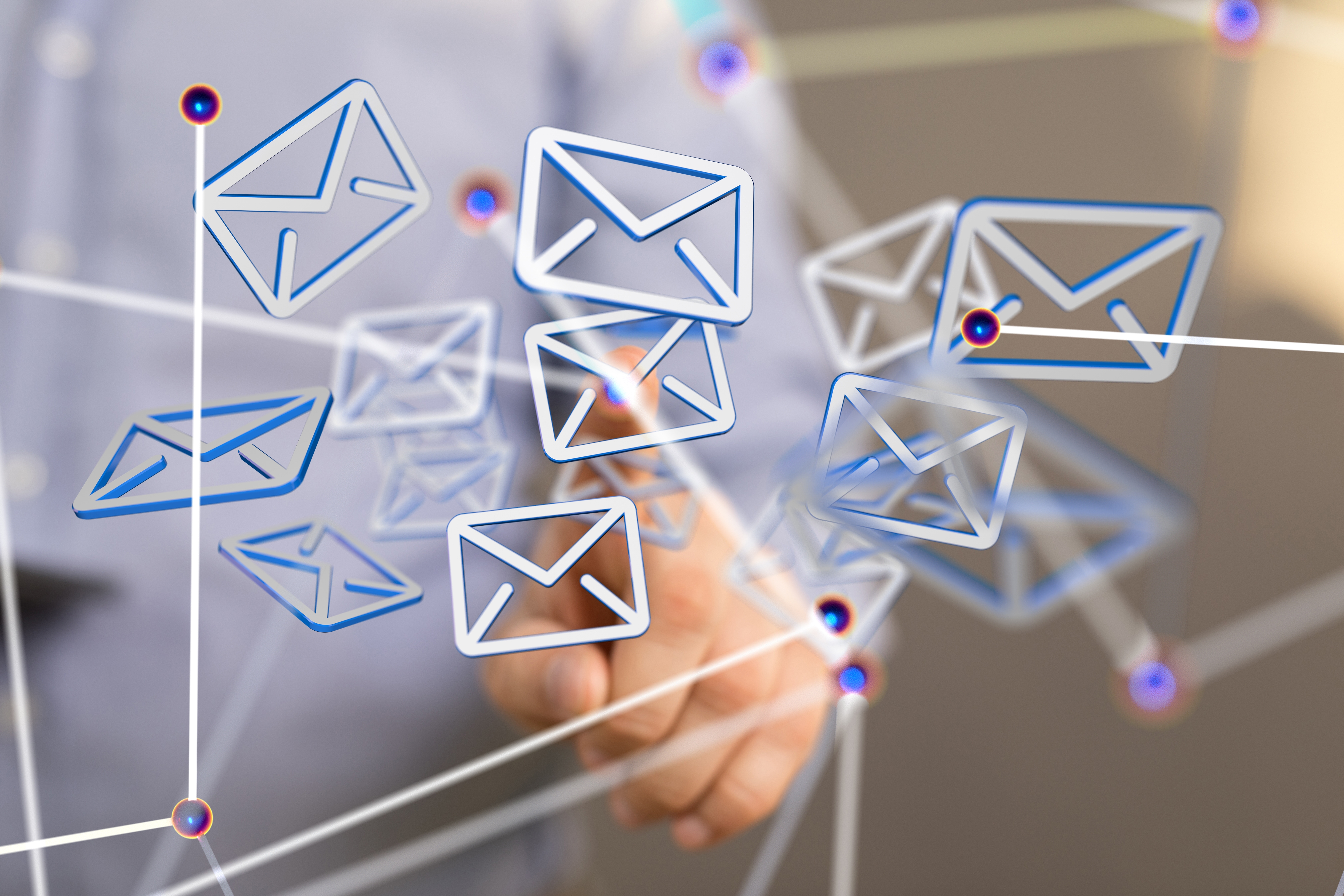 郵送DMの送り方 5ステップ