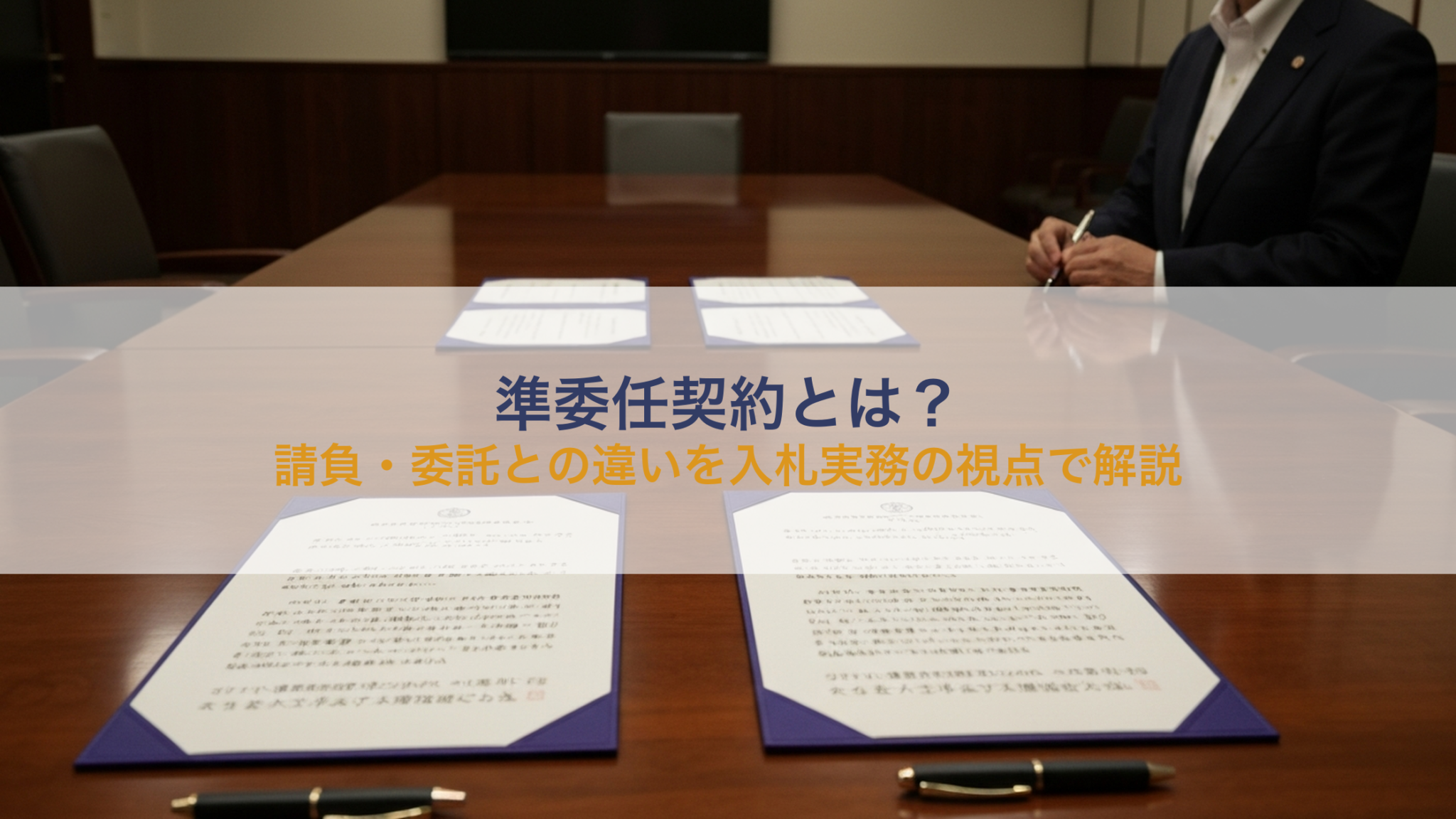 【入札初心者必見】入札から開札・落札までの7ステップ完全ガイド - debono